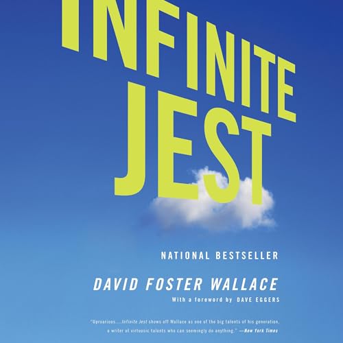 David Foster Wallace - Infinite Jest Audiobook  