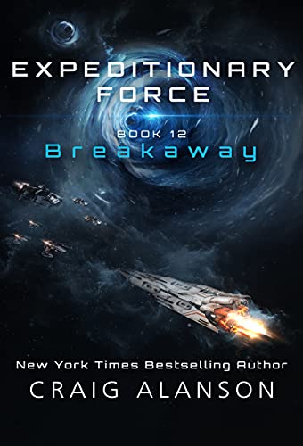 Breakaway (Expeditionary Force Book 12) Audiobook  