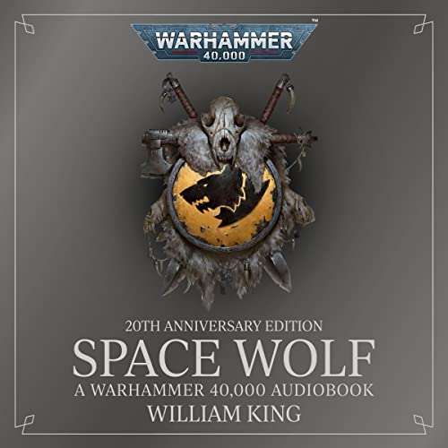 Warhammer 40K - The Thirteenth Wolf Audiobook  