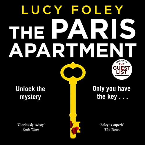 Lucy Foley - The Paris Apartment Audiobook  