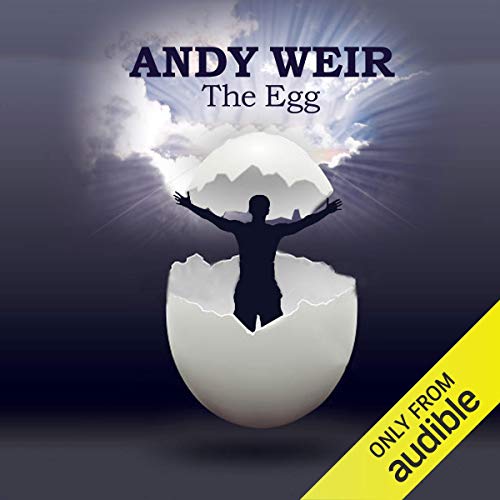 Andy Weir - The Egg And Other Stories Audiobook  