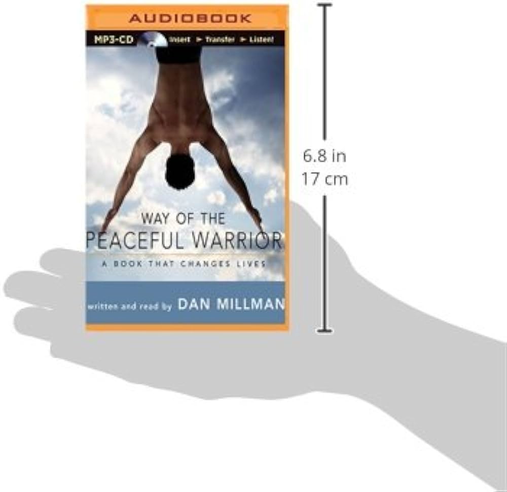 Dan Millman - Way of the Peaceful Warrior Audiobook  