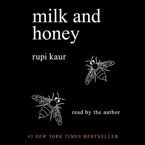 Rupi Kaur - Milk And Honey Audiobook  