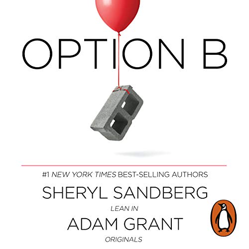 Option B Audiobook - Sheryl Sandberg  