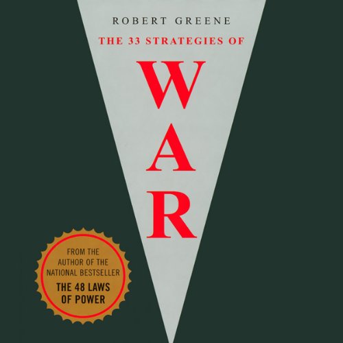 Robert Greene - The 33 Strategies of War Audiobook  