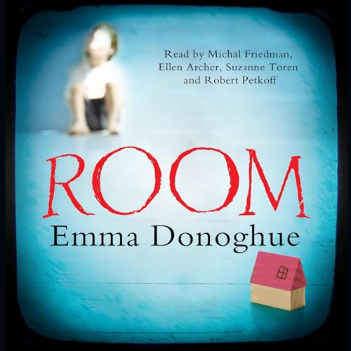 Room Audiobook by Emma Donoghue  