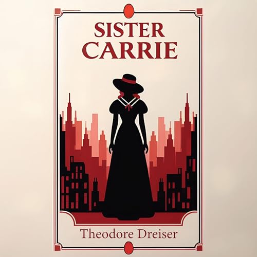 Theodore Dreiser - Sister Carrie Audiobook  