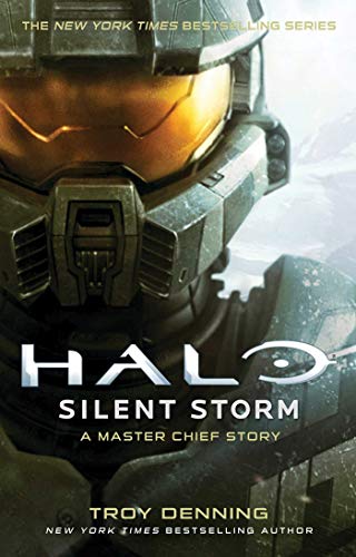 Troy Denning - Halo: Silent Storm Audiobook: Epic Saga Unveiled