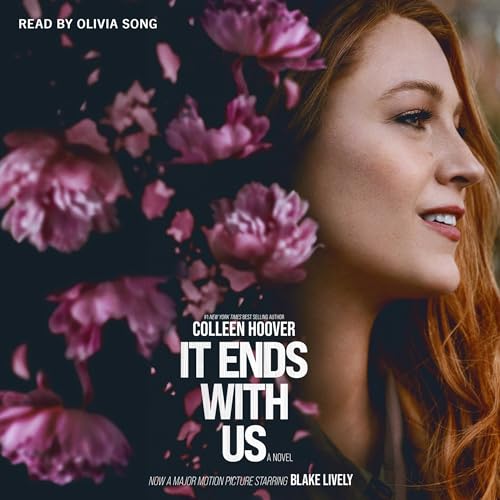 It Ends With Us Audiobook - Colleen Hoover (A Novel)  