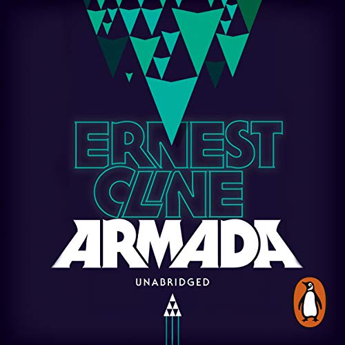 Armada Audiobook by Ernest Cline  