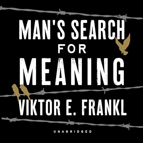 Viktor E. Frankl - Man'S Search for Meaning Audiobook  