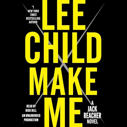 Lee Child - Make Me Audiobook  