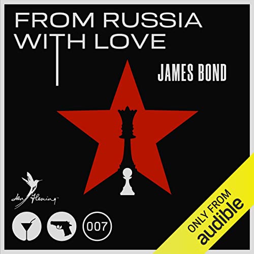 Ian Fleming - From Russia With Love Audiobook  