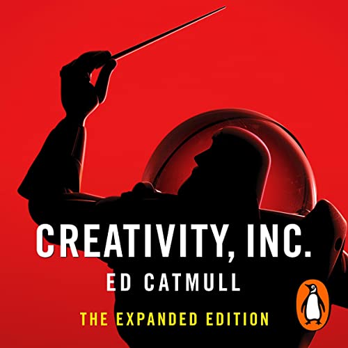 Ed Catmull - Creativity, Inc. Audiobook  