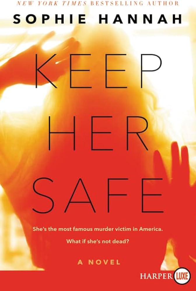 Sophie Hannah - Keep Her Safe Audiobook  