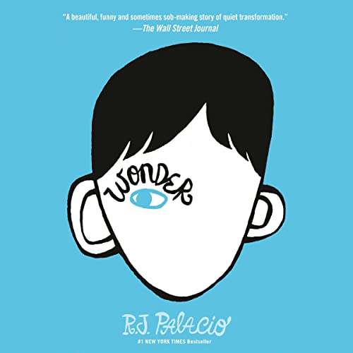 R. J. Palacio - Wonder Audiobook  