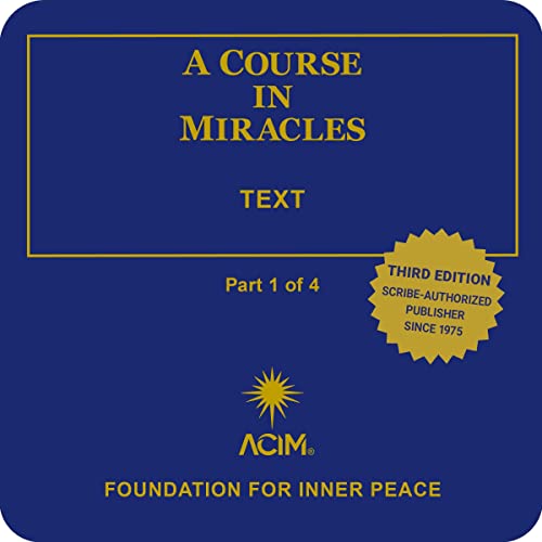 Foundation For Inner Peace - A Course in Miracles Audiobook  