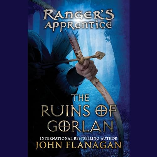 John Flanagan - The Ruins of Gorlan Audiobook  