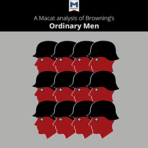 Christopher R. Browning - Ordinary Men Audiobook  