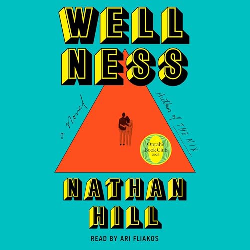 Nathan Hill - The Nix Audiobook  