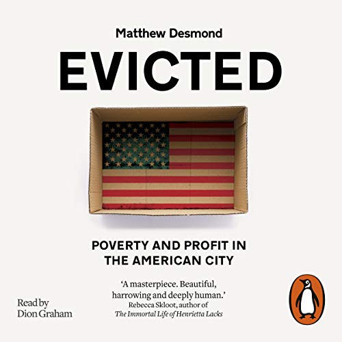 Matthew Desmond - Evicted Audiobook  