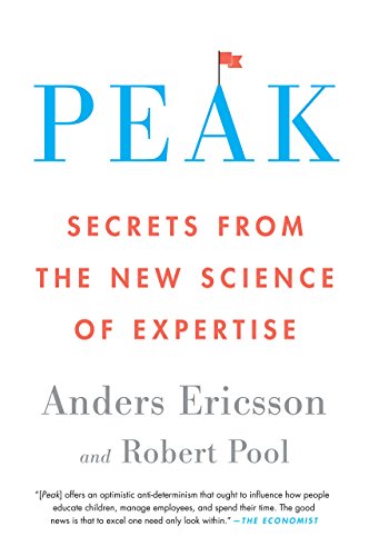 Anders Ericsson - Peak Audiobook  