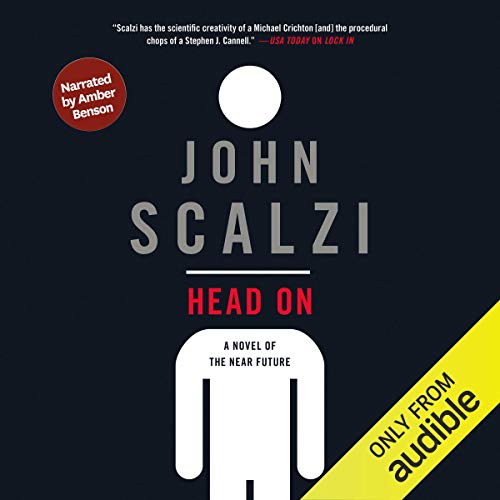 John Scalzi - Head On Audiobook  