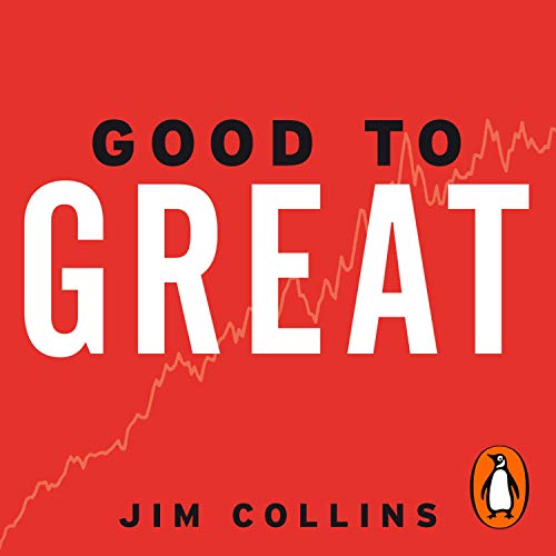 Jim Collins - Good to Great Audiobook  