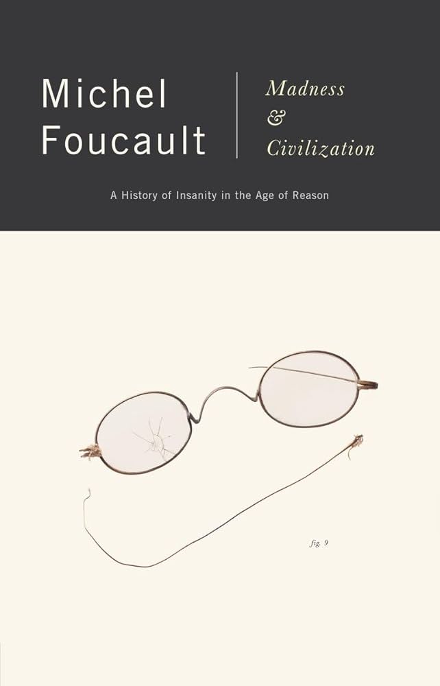 Madness And Civilization Audiobook - Michel Foucault  