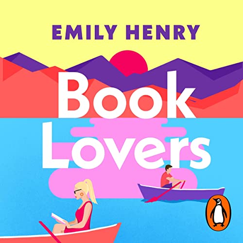 Emily Henry - Book Lovers Audiobook  