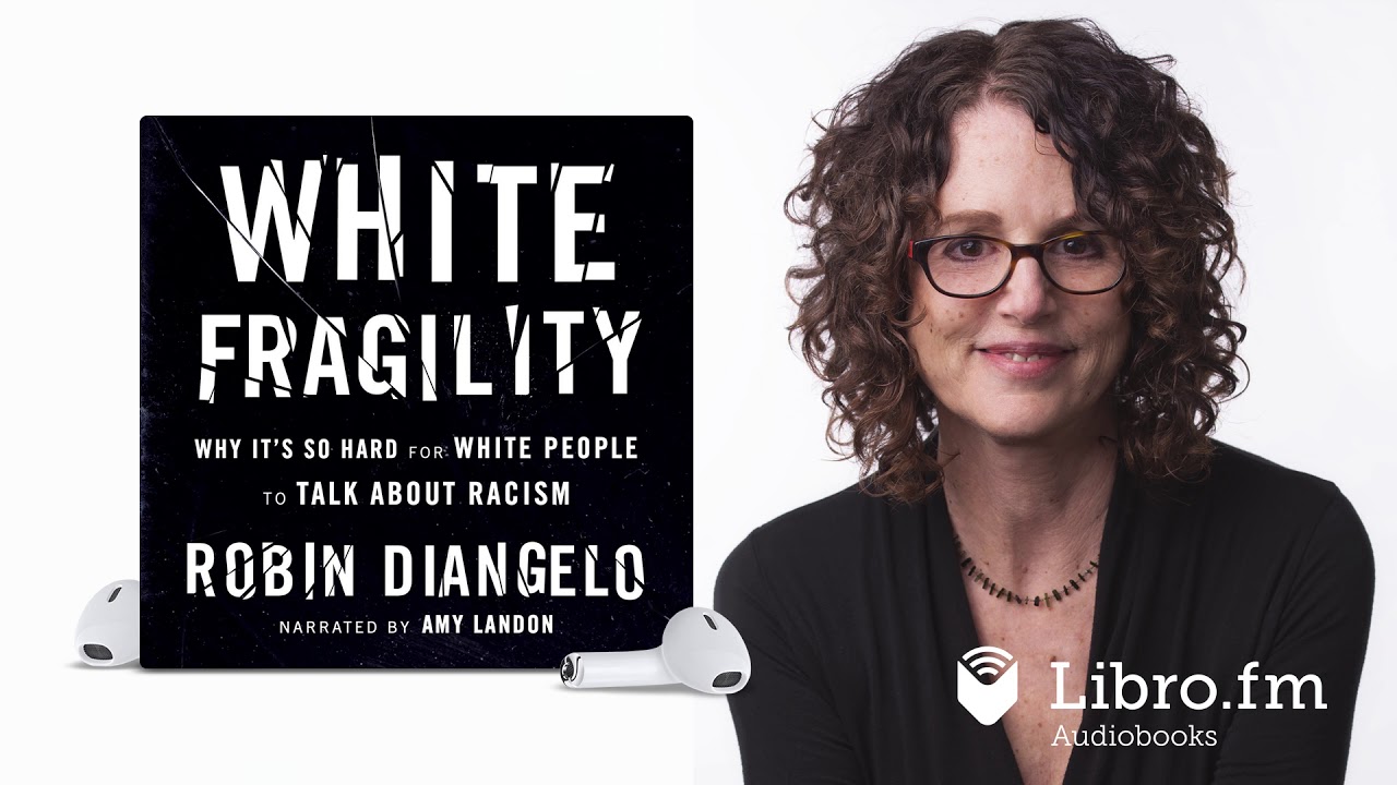 Robin Diangelo - White Fragility Audiobook  