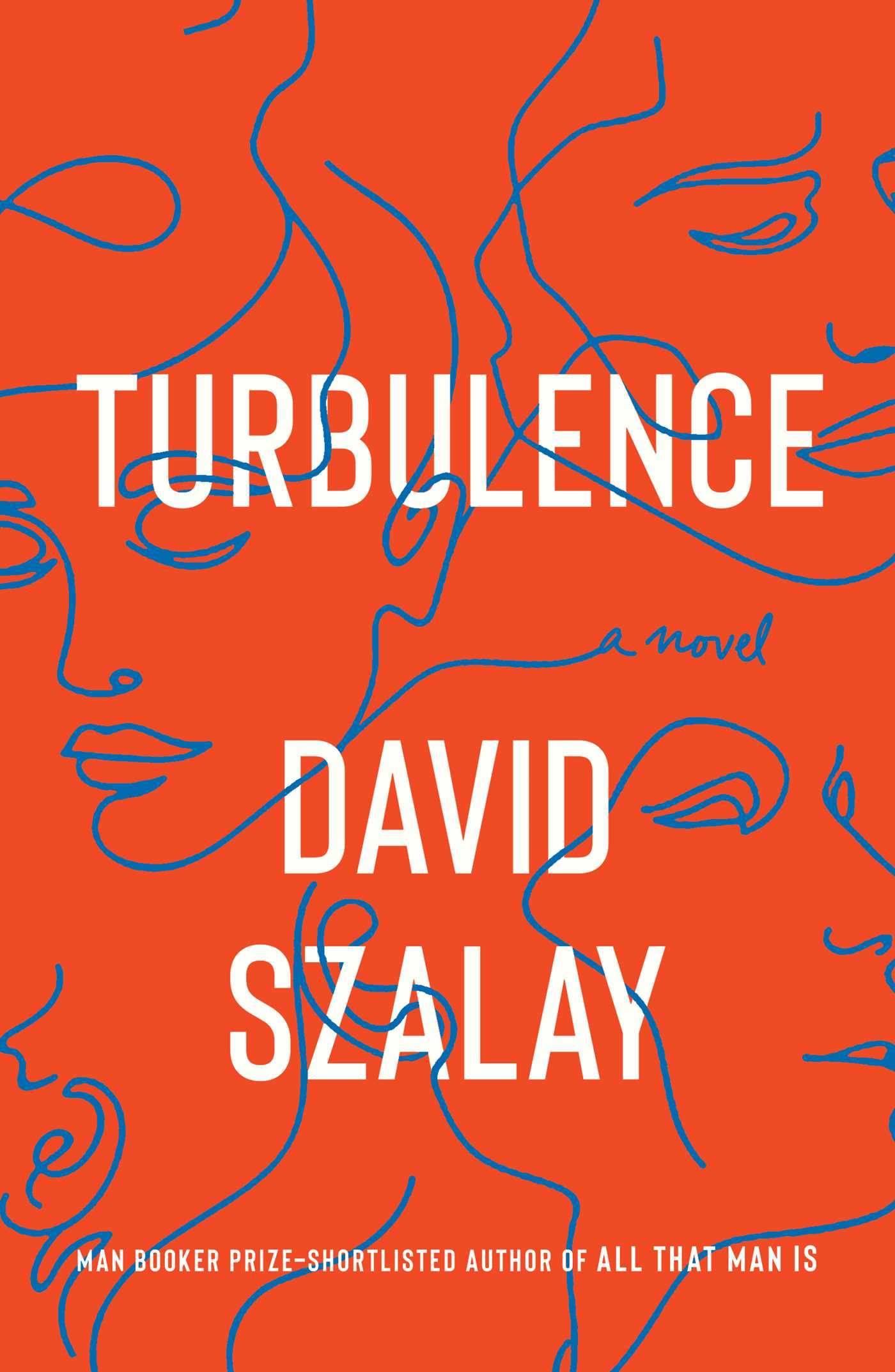 David Szalay - Turbulence Audiobook  