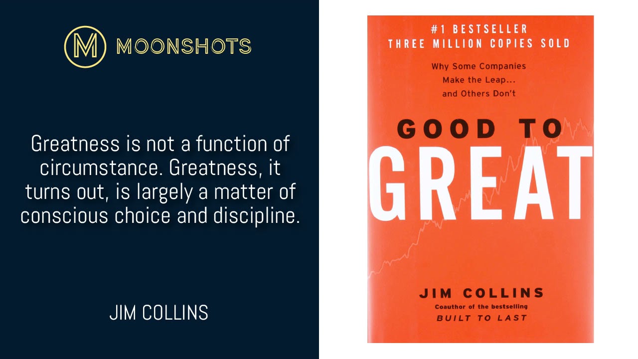 Jim Collins - Good to Great Audiobook  