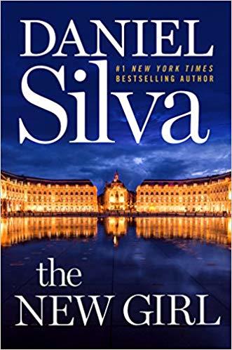 Daniel Silva - The New Girl Audiobook  