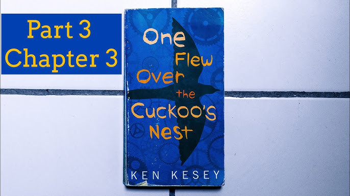 Ken Kesey - One Flew Over the Cuckoo'S Nest Audiobook  