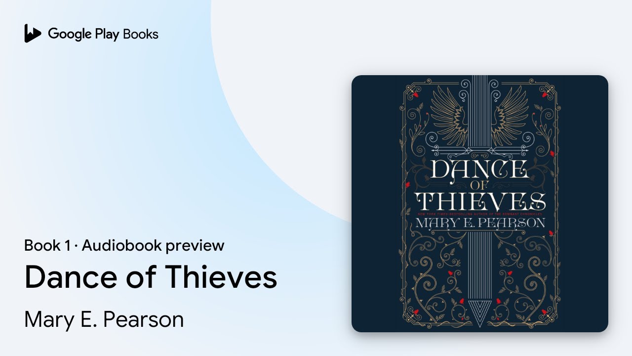 Mary E. Pearson - Dance of Thieves Audiobook  