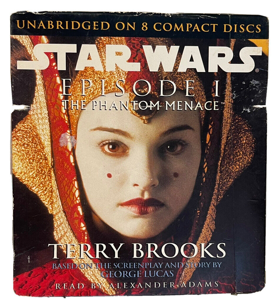 Star Wars - The Phantom Menace Audiobook: Epic Saga Unleashed