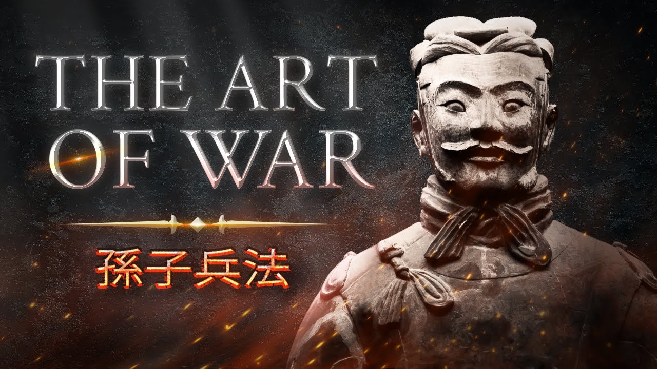 Sun Tzu - The Art Of War Audiobook  