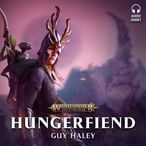 Guy Haley - Hungerfiend Audiobook  