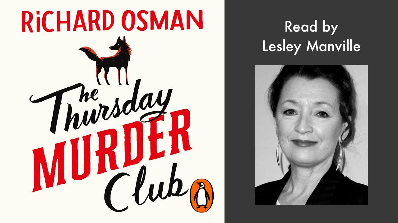 Richard Osman - The Thursday Murder Club Audiobook  