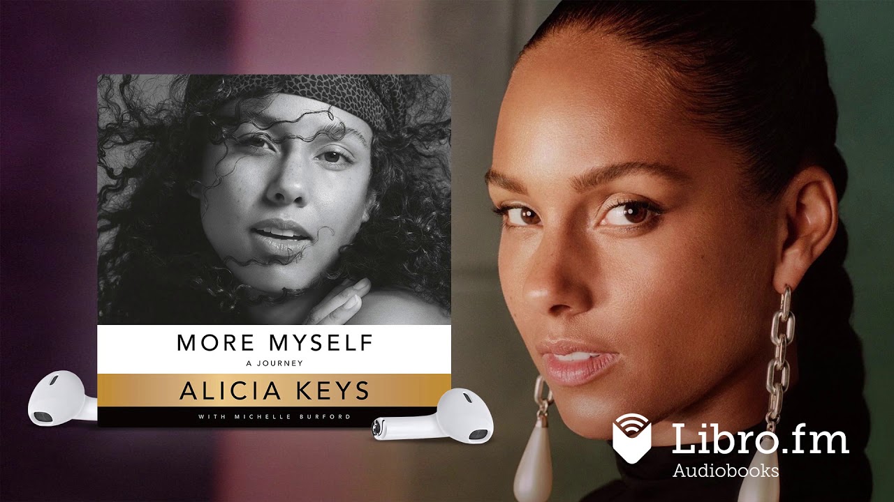 Alicia Keys - More Myself: A Journey Audiobook  