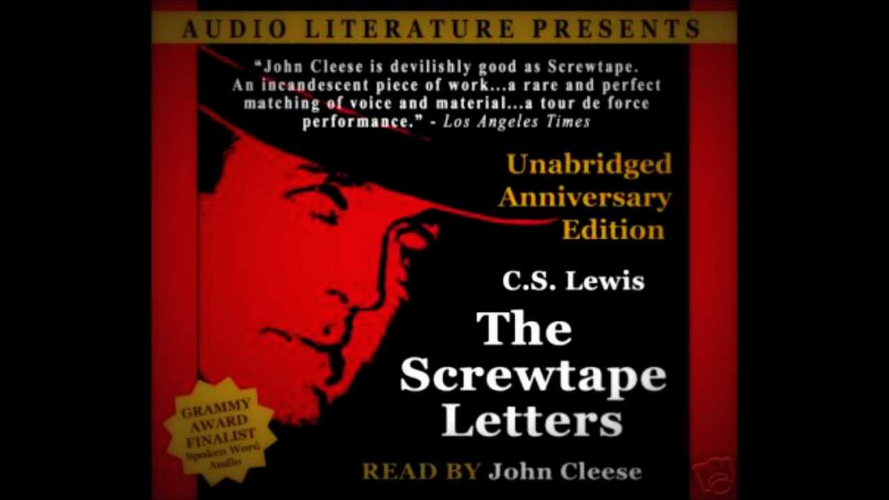 C. S. Lewis - The Screwtape Letters Audiobook  