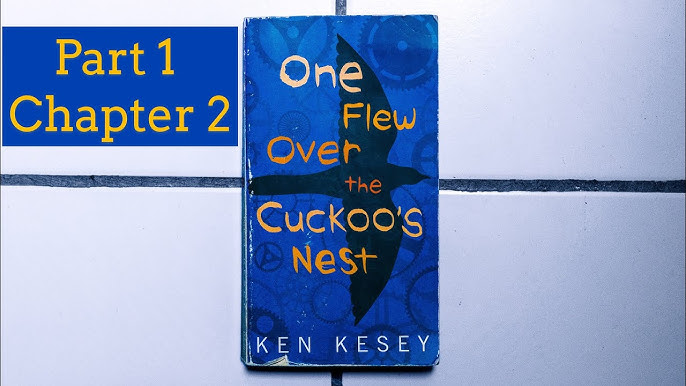 Ken Kesey - One Flew Over the Cuckoo'S Nest Audiobook  