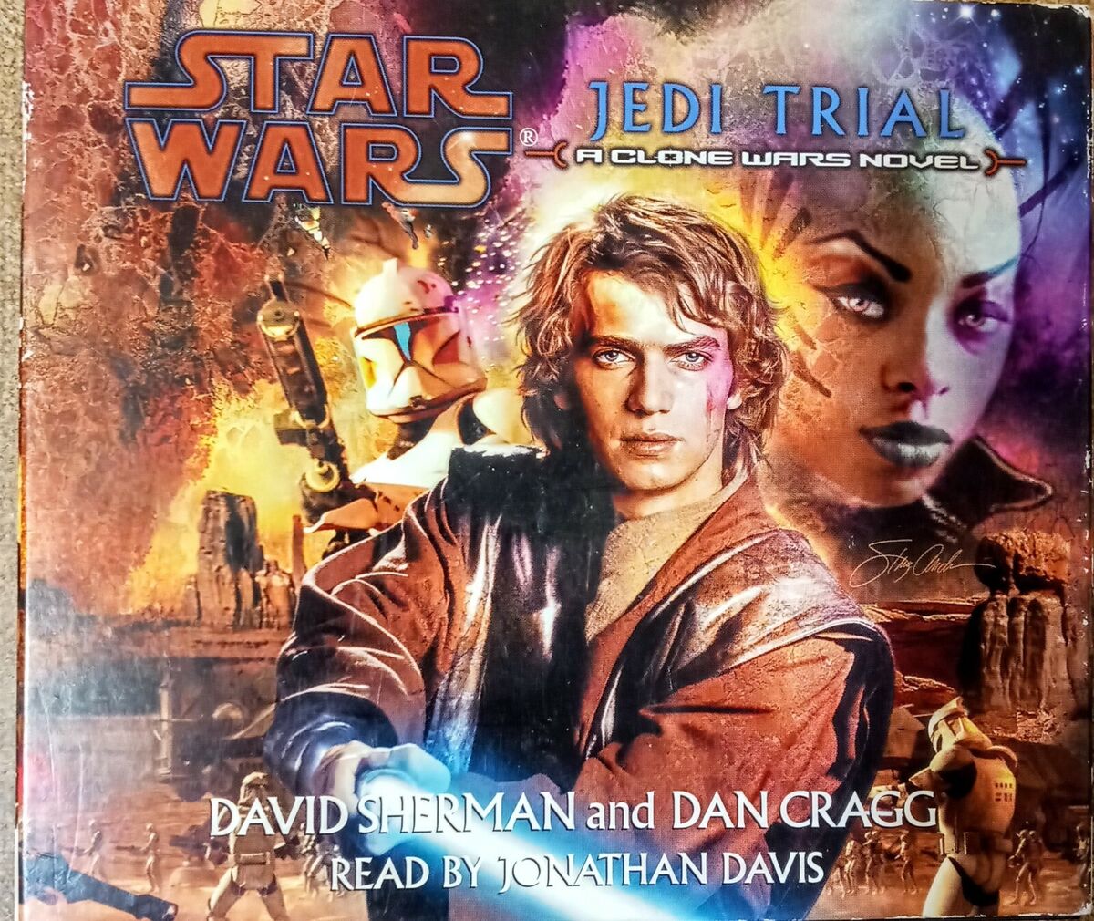 Star Wars - Jedi Trial Audiobook  