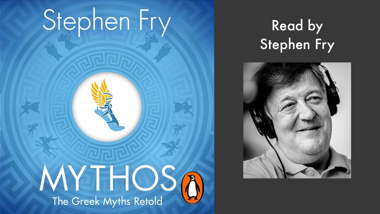 Stephen Fry - Mythos Audiobook  