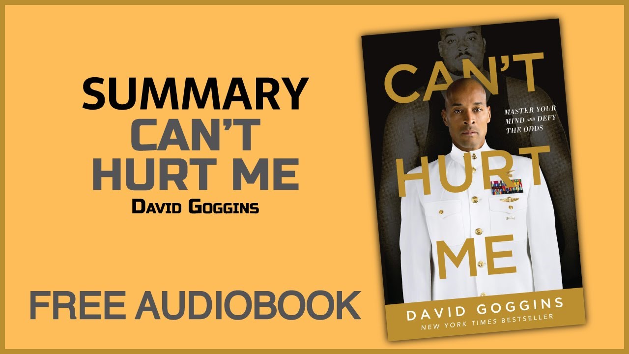 David Goggins - Can'T Hurt Me Audiobook  