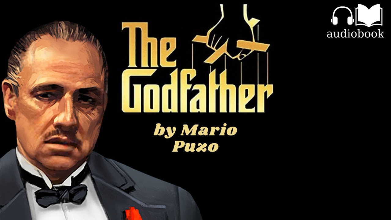 Mario Puzo - The Godfather Audiobook  