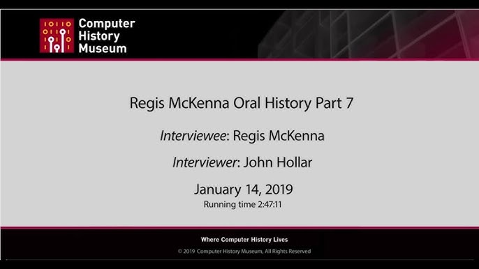 Regis Mckenna - Real Time Audiobook  