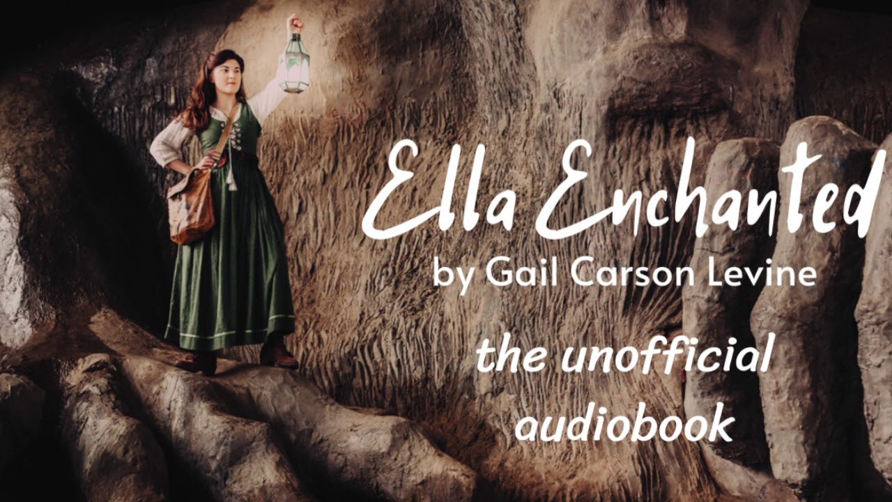 Gail Carson Levine - Ella Enchanted Audiobook  