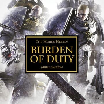 Warhammer 40K - Burden of Duty Audiobook: Epic Saga Unveiled